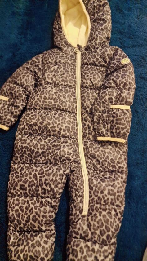 Michael Kors, Baby Girls Snowsuit, 6